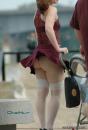 upskirt from tv, street, star,and more...